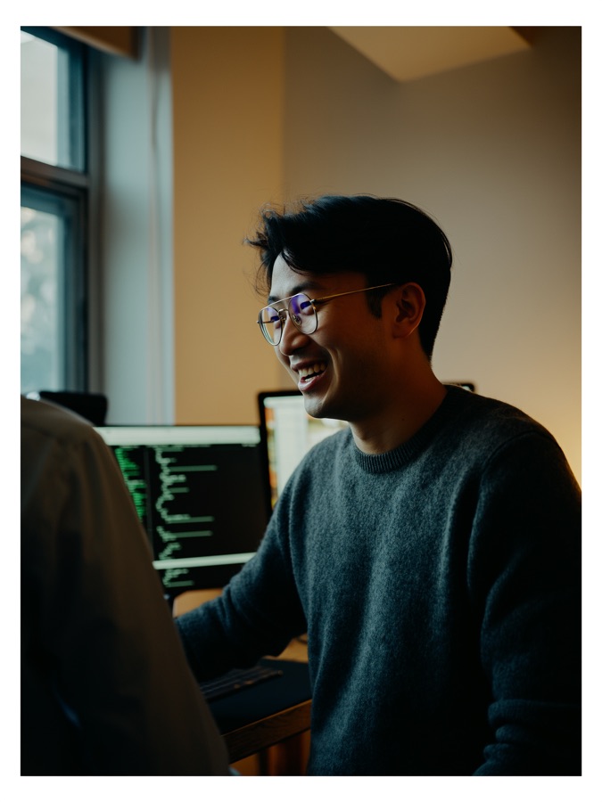 Portrait of Jihoon Park